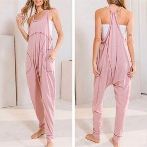 Ces Femme Harem Jumpsuit